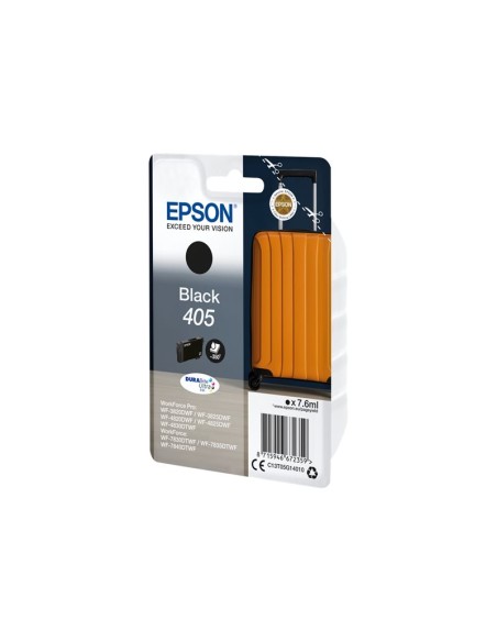 CARTUCHO EPSON 405 BLACK WF-3820 WF-3825 WF-4820 WF-4825 WF-4830