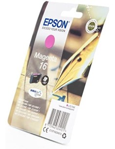CARTUCHO EPSON 16 MAGENTA...