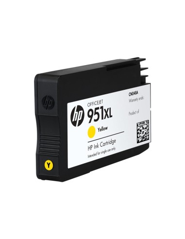 CARTUCHO HP 951XL YELLOW OFFICEJET...