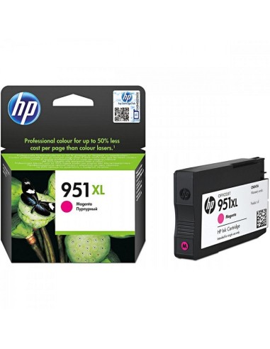 CARTUCHO HP 951XL MAGENTA OFFICEJET...