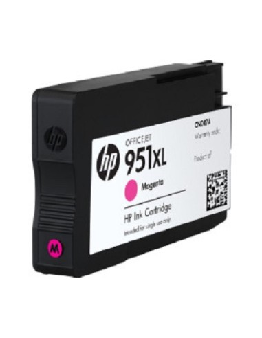 CARTUCHO HP 951XL MAGENTA OFFICEJET...