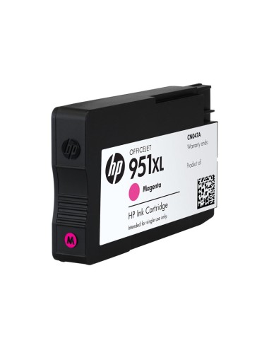 CARTUCHO HP 951XL MAGENTA OFFICEJET...