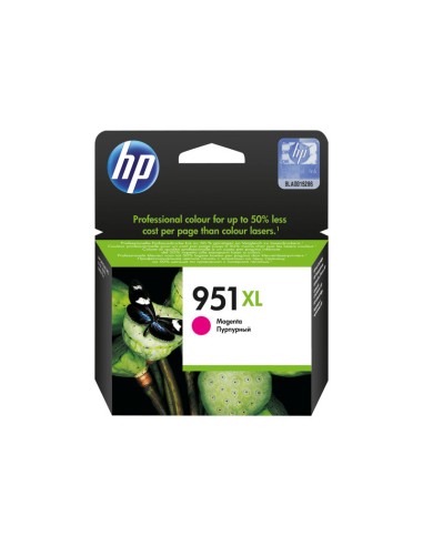 CARTUCHO HP 951XL MAGENTA OFFICEJET...
