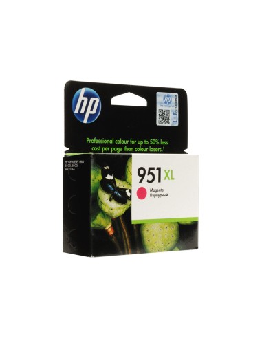 CARTUCHO HP 951XL MAGENTA OFFICEJET...