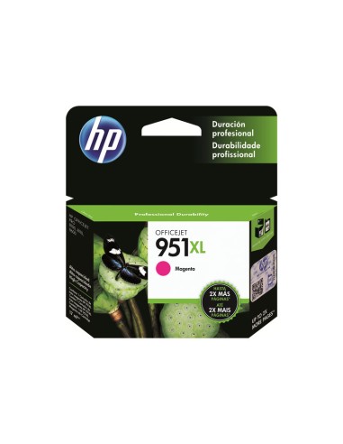 CARTUCHO HP 951XL MAGENTA OFFICEJET...