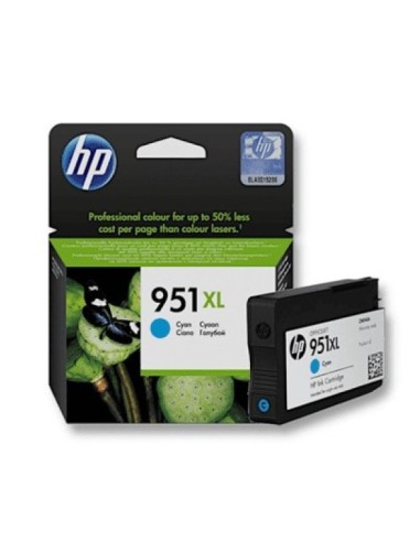 CARTUCHO HP 951XL CYAN OFFICEJET PRO...