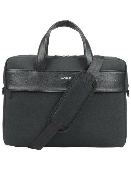 MALETIN PORTATIL MOBILIS PURE SILVER ZIP 11-14'