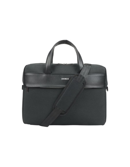 MALETIN PORTATIL MOBILIS PURE SILVER ZIP 11-14'