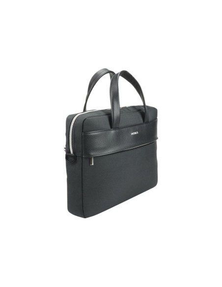 MALETIN PORTATIL MOBILIS PURE SILVER ZIP 11-14'