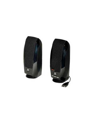 ALTAVOCES LOGITECH S150 2.0 1.2W USB...