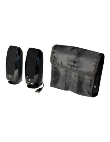 ALTAVOCES LOGITECH S150 2.0 1.2W USB...