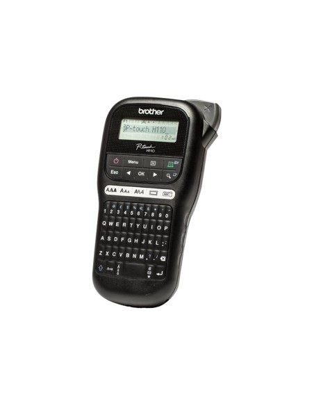 ROTULADORA BROTHER PT-H110