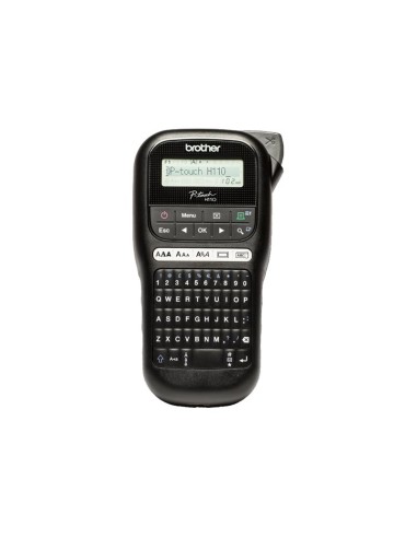 ROTULADORA BROTHER PT-H110