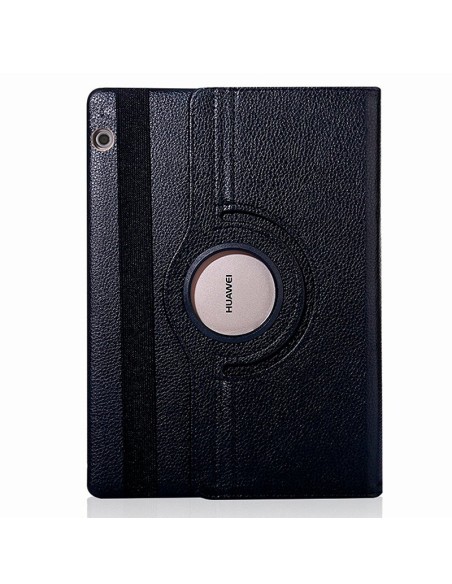 FUNDA TABLET COOL ROTATE 360 BLACK HUAWEI MEDIAPAD T5 10.1