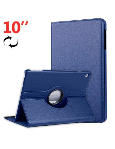 FUNDA TABLET COOL ROTATE 360 BLUE...