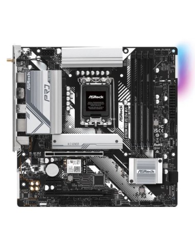 PLACA BASE ASROCK INTEL B760M PRO...