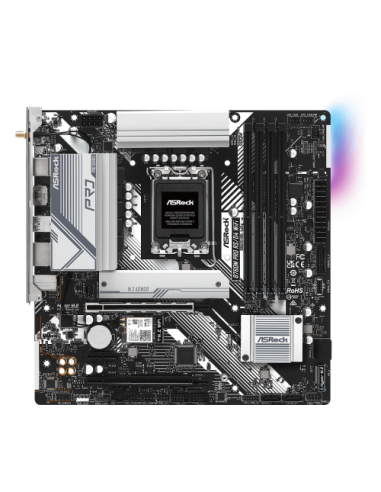 PLACA BASE ASROCK INTEL B760M PRO...