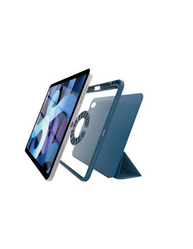 FUNDA TABLET CELLY MAGNETIC BLUE IPAD...
