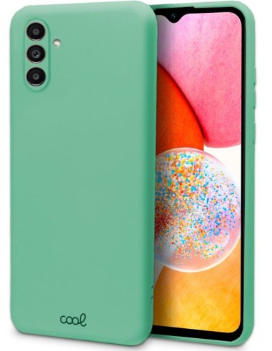 FUNDA MOVIL BACK COVER COOL SILICONA...