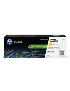 TONER HP 220A YELLOW 4202DN...