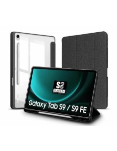 FUNDA TABLET SUBBLIM CLEAR...