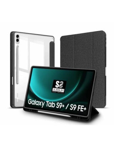 FUNDA TABLET SUBBLIM CLEAR SHOCK CASE...