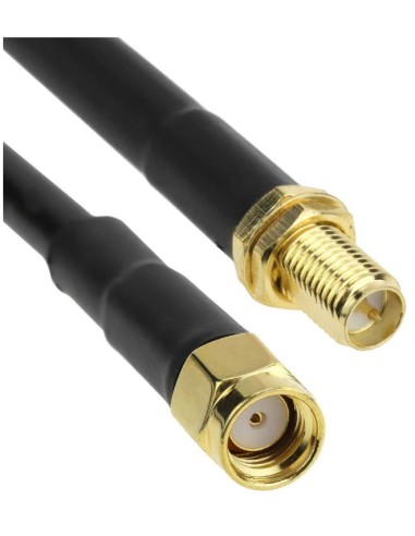CABLE KABLEX HDF200 RSMA MACHO / RSMA...