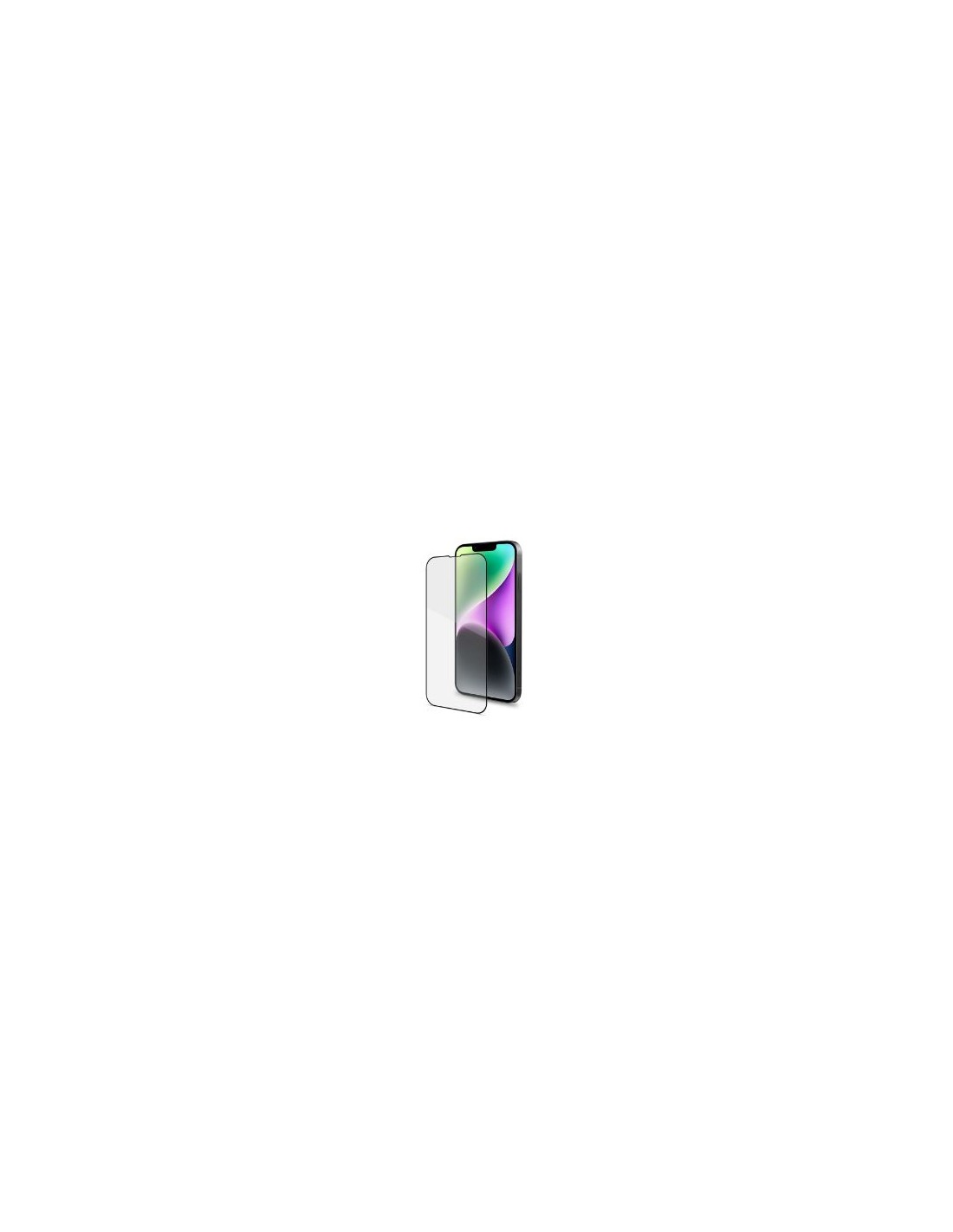 Celly Fullglass Protettore Per Schermo In Vetro Temperato Per IPhone SE (2020) / 8 / 7 - 6