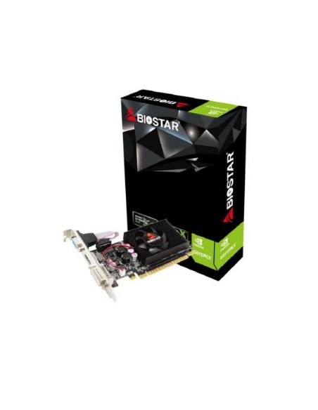 TARJETA GRAFICA PCIE NVIDIA GF GT 210 1GB DDR3 VGA DVI HDMI 