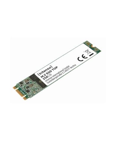 DISCO SSD M.2 256GB INTENSO TOP 2280...
