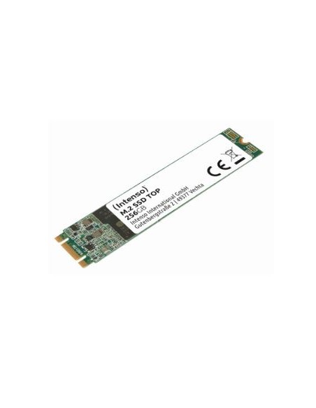 DISCO SSD M.2 256GB INTENSO TOP 2280 SATA6