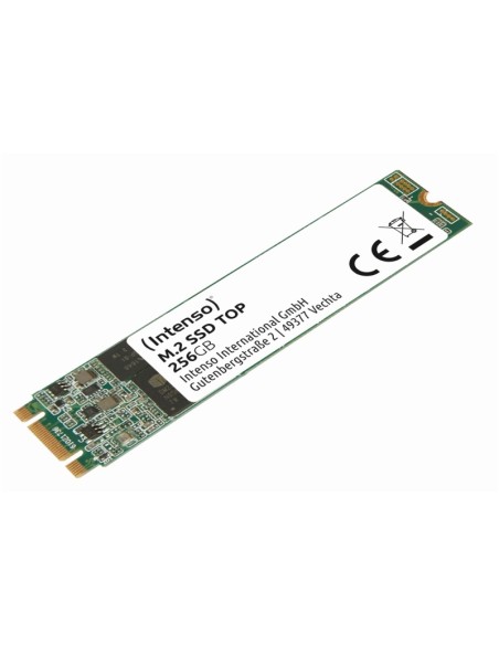 DISCO SSD M.2 256GB INTENSO TOP 2280 SATA6