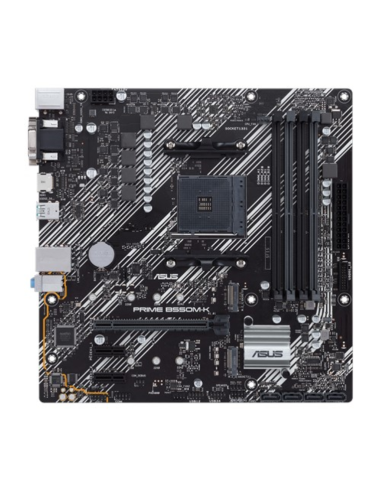 PLACA BASE ASUS AMD PRIME B550M-K...