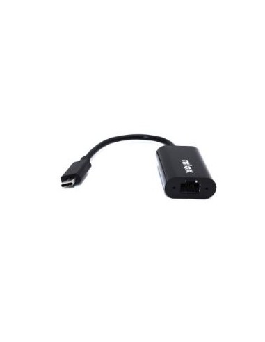 TARJETA RED NILOX 10/100/1000 USB-C...