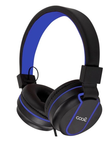 AURICULAR COOL TORONTO JACK BLACK / BLUE