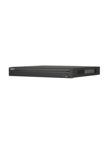 GRABADORA VIDEO DAHUA DHI-NVR5216-16P-4KS2E IP NVR 16 CANALES POE 4K