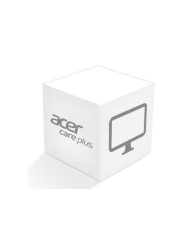 EXTENSION DE GARANTIA A 5 AÑOS ACER...