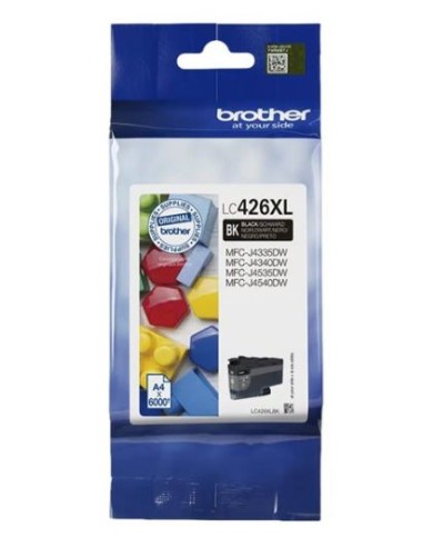 CARTUCHO BROTHER LC426XL BLACK MFC...