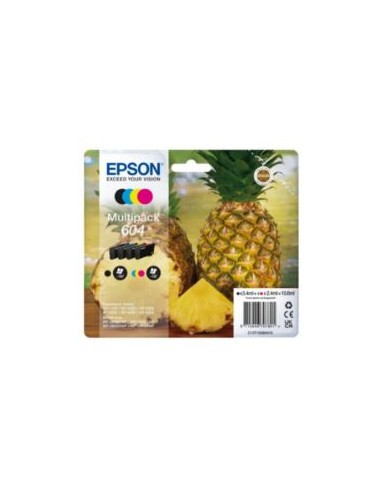 CARTUCHO EPSON 604 MULTIPACK...