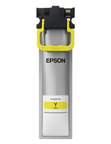 CARTUCHO EPSON T11C L YELLOW WF-C53XX...