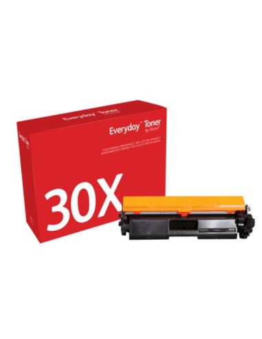 TONER XEROX COMPATIBLE HP 30X BLACK...