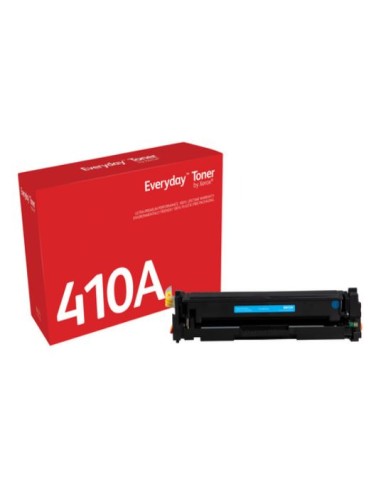 TONER XEROX COMPATIBLE HP CF413A CYAN...