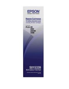 CINTA EPSON S015339 PLQ-20/20M