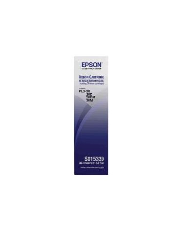 CINTA EPSON S015339 PLQ-20/20M