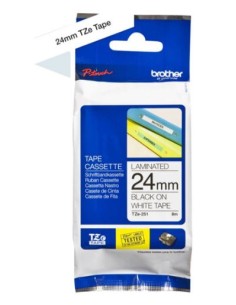 CINTA BROTHER TZE251...