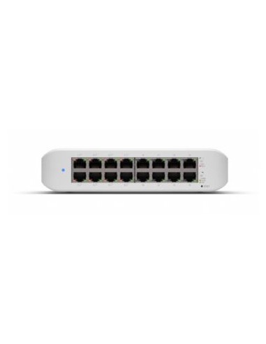 SWITCH UBIQUITI UNIFI USW-LITE-16-POE...