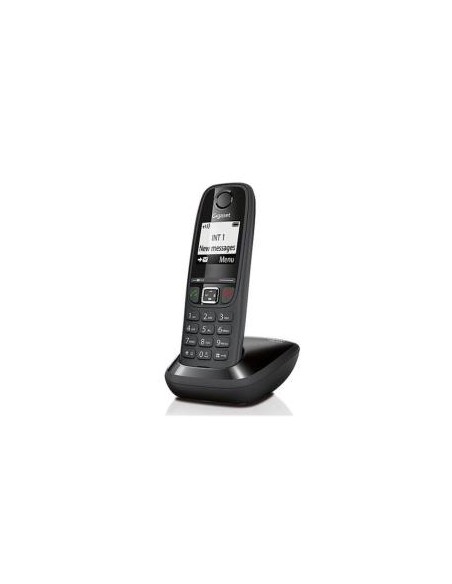 TELEFONO INALAMBRICO SIEMENS GIGASET AS405 MANOS LIBRES BLACK