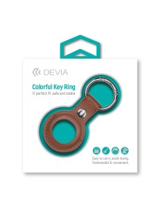 LLAVERO DEVIA PARA AIRTAG...