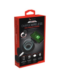 CARGADOR INALAMBRICO HELIX...