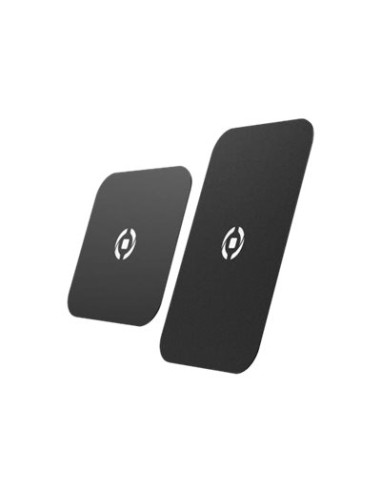 PLACA METALICA UNIVERSAL CELLY BLACK...